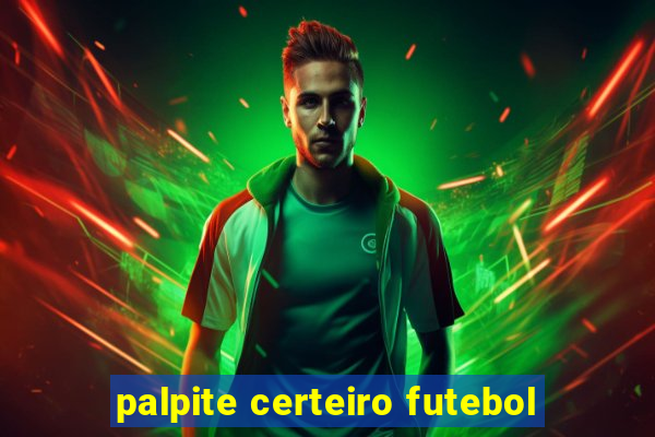 palpite certeiro futebol